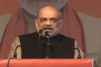 ‘AAP has turned Delhi into a mess’: Amit Shah at public rally