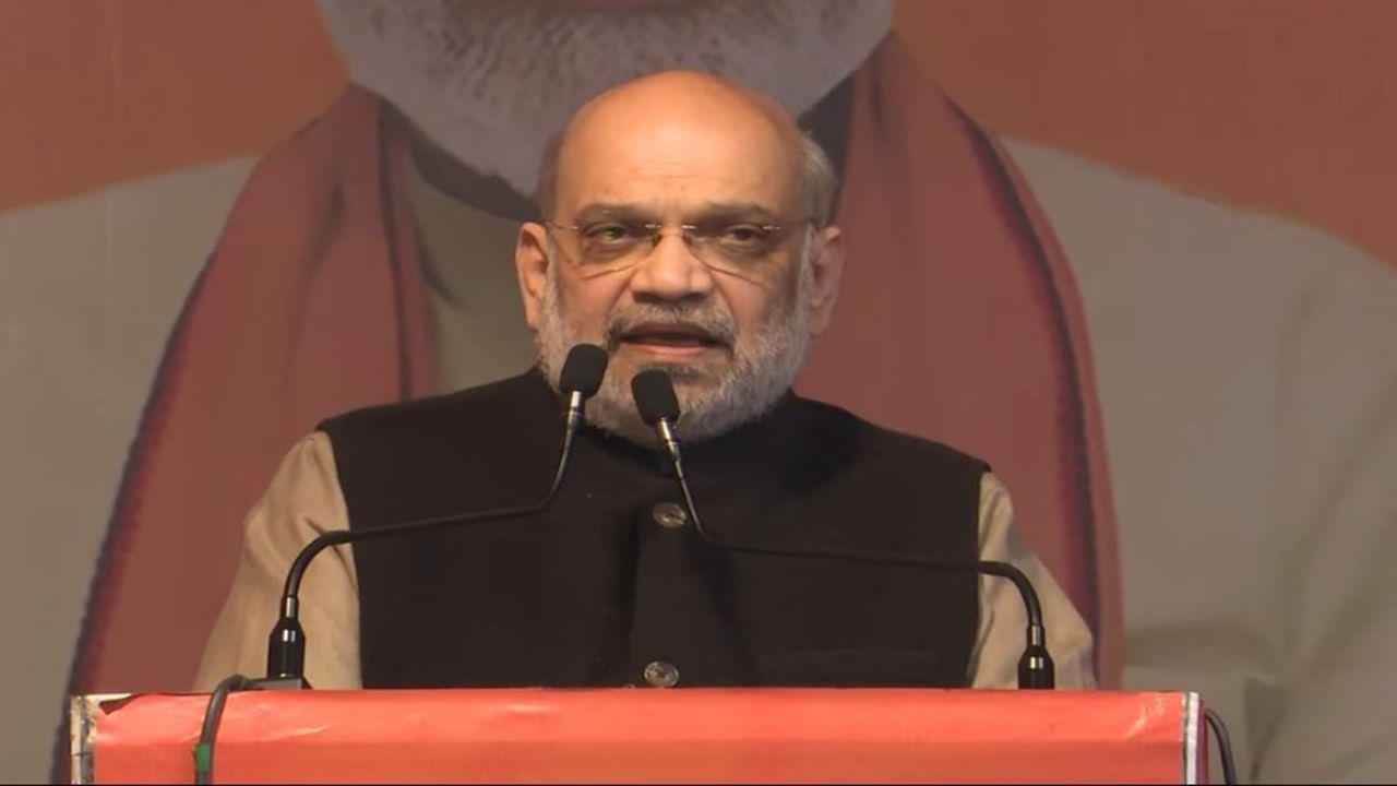 ‘AAP has turned Delhi into a mess’: Amit Shah at public rally