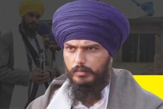 Jailed Khalistani sympathiser Amritpal Singh to launch new regional party on Jan 14