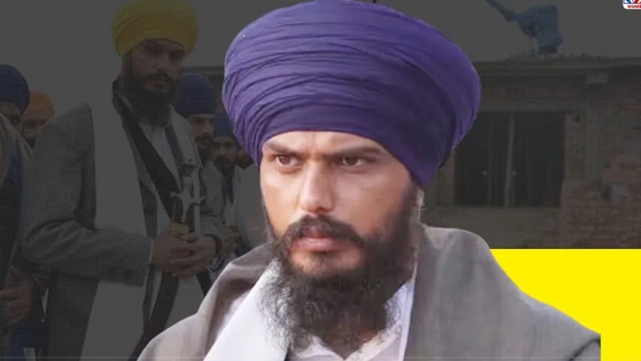 Jailed Khalistani sympathiser Amritpal Singh to launch new regional party on Jan 14
