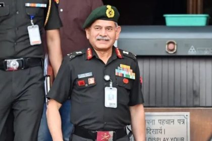 ‘Situation at LAC sensitive but stable’: Army chief General Upendra Dwivedi