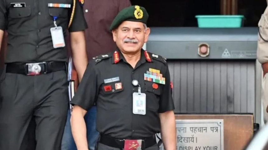 ‘Situation at LAC sensitive but stable’: Army chief General Upendra Dwivedi