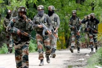 J&K: 2 terrorists trapped in Baramulla after encounter with security forces | Details