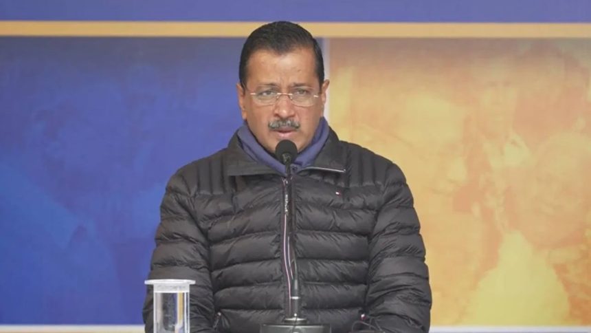 ‘BJP in love with Ravana’: Arvind Kejriwal as row rages over ‘Ramayana deer’ remark