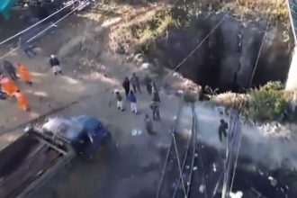Assam coal mine mishap: Water level rises again despite ongoing dewatering attempts