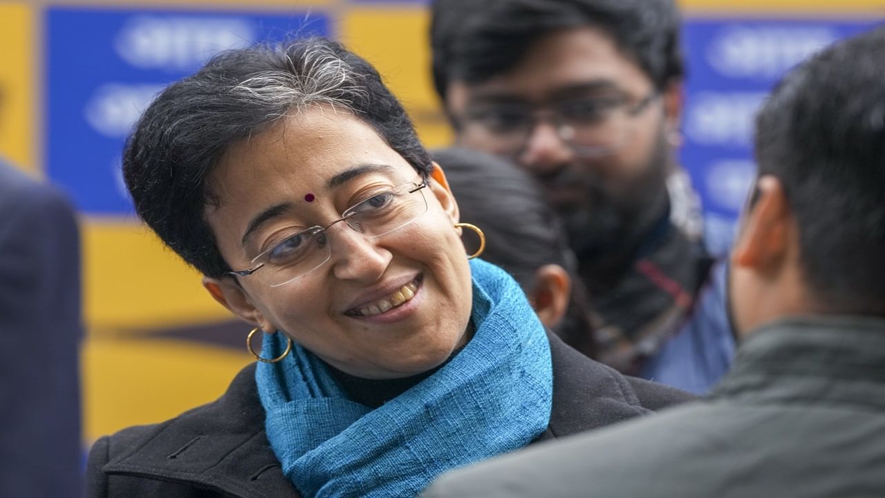 Delhi CM Atishi raises over Rs 18 lakh through crowdfunding, to file nomination today