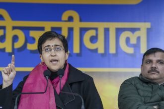 ‘Centre snatched my official residence’: Delhi CM Atishi claims receiving PWD’s letter 5 ‘Centre snatched my official residence’: Delhi CM Atishi claims receiving PWD’s letter