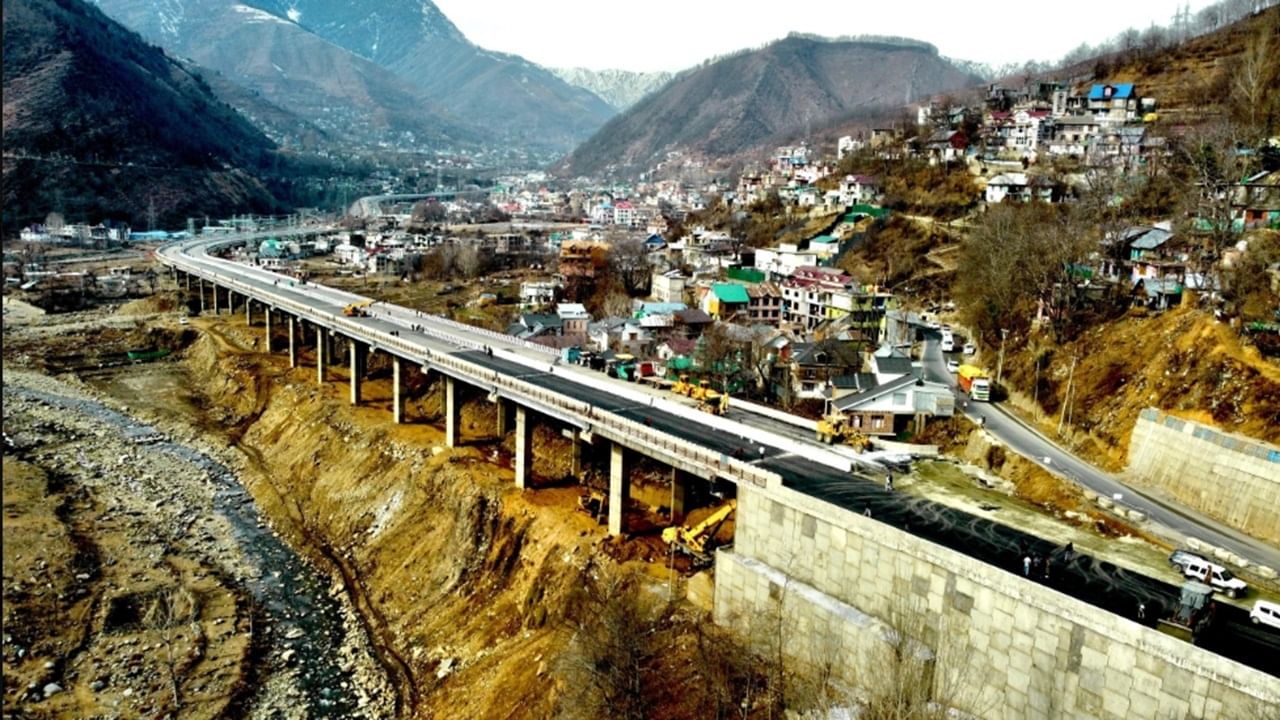 Banihal Bypass unveiled: Why J&K’s new 4-lane highway is so vital | Key features
