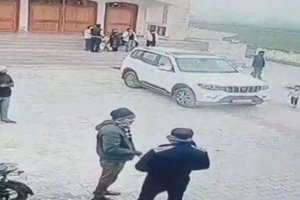 Punjab: 2-year-old girl run over by car owned by school, driver arrested