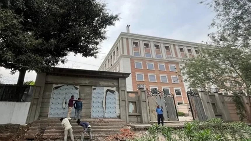 Congress headquarters to be shifted to 9A Kotla Marg after 46 years