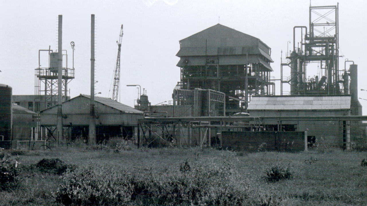 Bhopal gets rid of toxic waste 40 years after tragedy, chemical discarded 250 km away Bhopal gets rid of toxic waste 40 years after tragedy, chemical discarded 250 km away