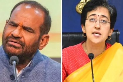 ‘Atishi changed her father’: After Priyanka Gandhi, Bidhuri now targets Delhi CM