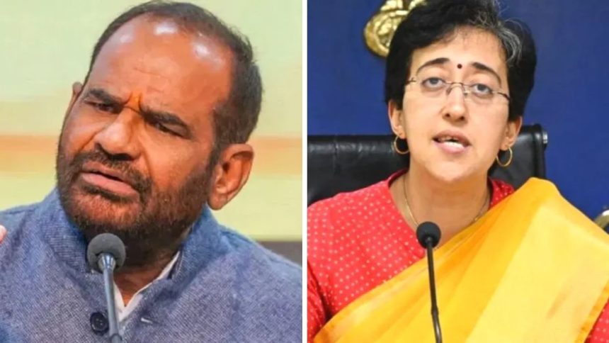 ‘Atishi changed her father’: After Priyanka Gandhi, Bidhuri now targets Delhi CM
