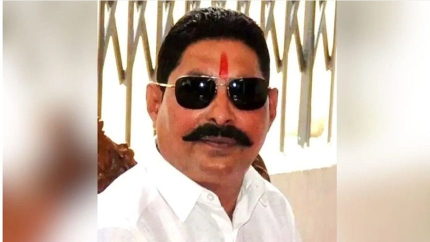 Mokama firing incident: Ex-MLA Anant Singh surrenders, sent to 14-day judicial custody