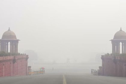 Severe cold wave grips North India; dense fog, hailstorms alerts issued for 10 states