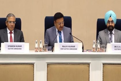 Election Commission says EVMs are temper-proof, no possibility of rigging