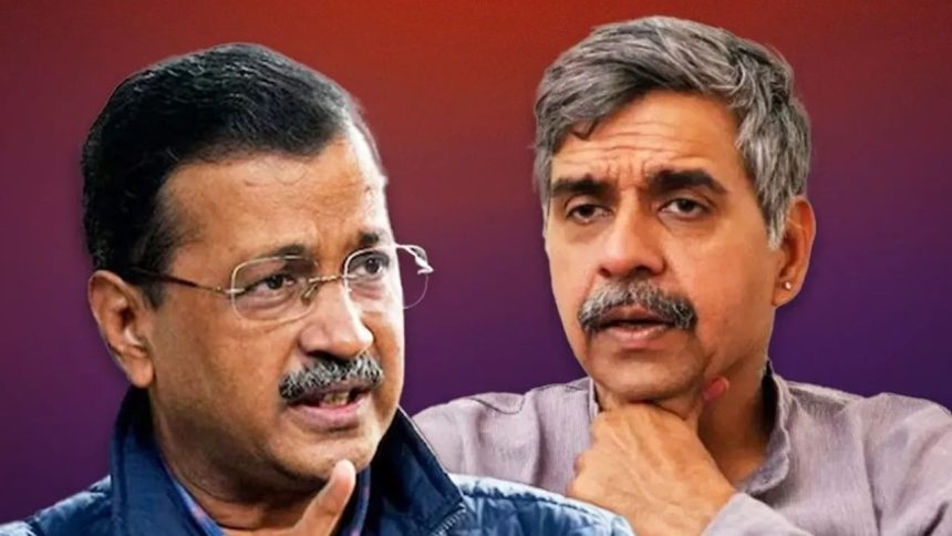 ‘Saving country with false promises?’: Sandeep Dikshit’s 13 questions to Kejriwal 1 ‘Saving country with false promises?’:  Sandeep Dikshit’s 13 questions to Kejriwal