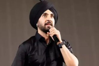 Notice to Diljit Dosanjh to stop singing songs like ‘Patiala Peg’ during concerts