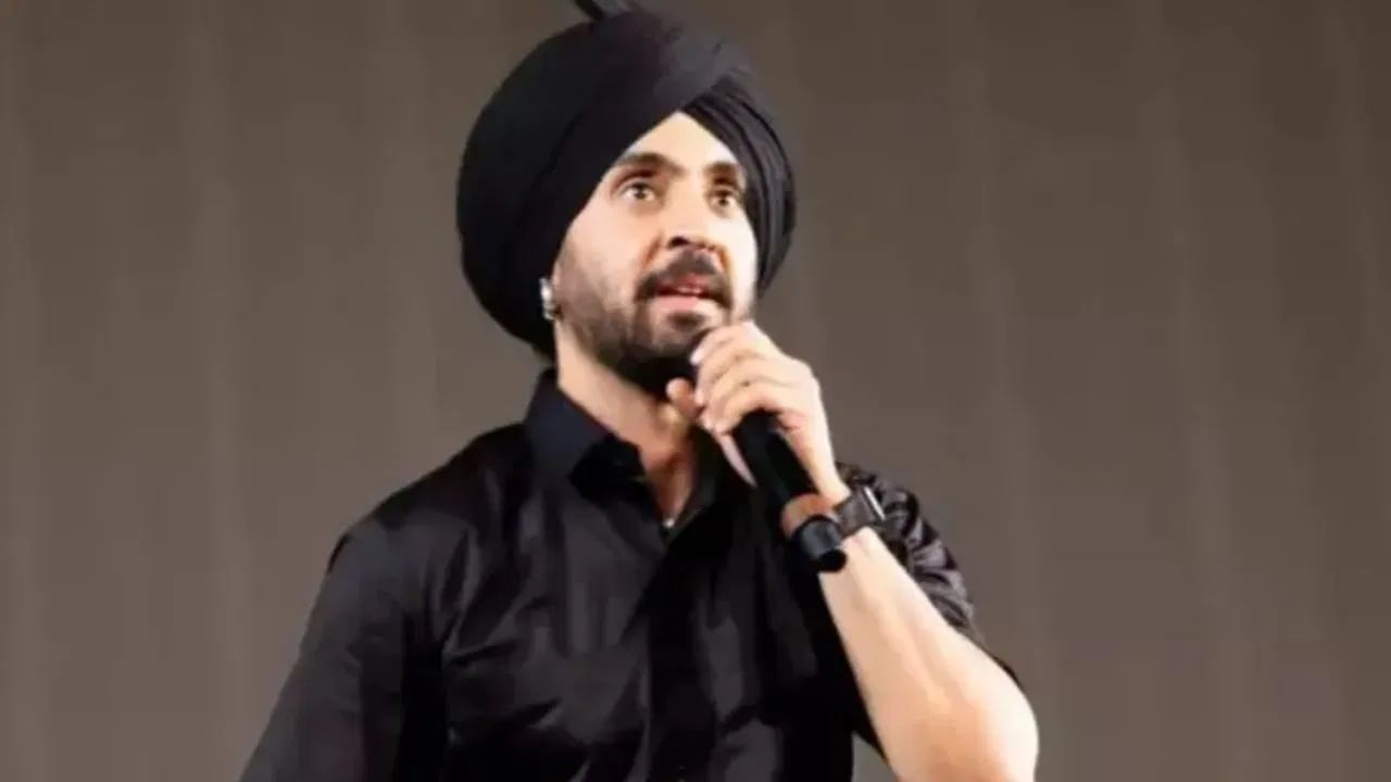 Notice to Diljit Dosanjh to stop singing songs like ‘Patiala Peg’ during concerts