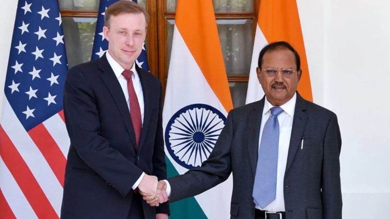 US NSA Jake Sullivan on two-day to India from today, to meet Ajit Doval