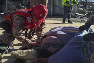 ‘Our thoughts with victims, their families’: India condoles loss of lives in Tibet quake