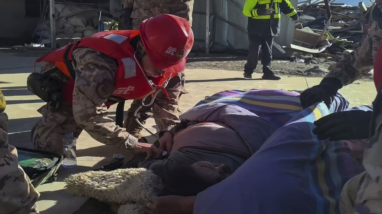 ‘Our thoughts with victims, their families’: India condoles loss of lives in Tibet quake