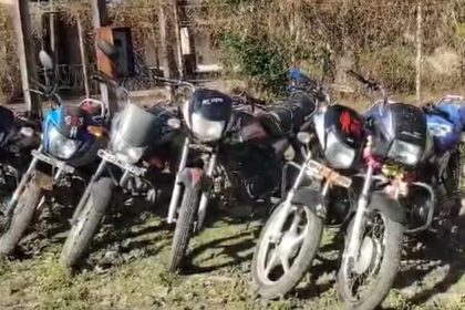 MP: Consumers fail to pay power bill, electricity dept staff takes away their bikes