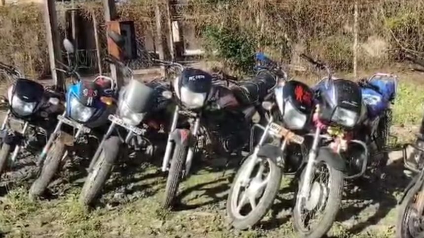 MP: Consumers fail to pay power bill, electricity dept staff takes away their bikes