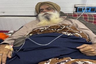 121 farmers call off hunger strike after leader Dallewal accepts medical assistance