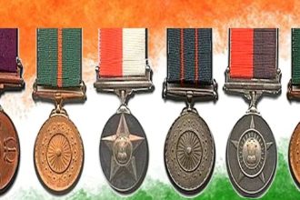 Centre announces 95 Gallantry medals for personnel on 76th Republic Day eve | Details