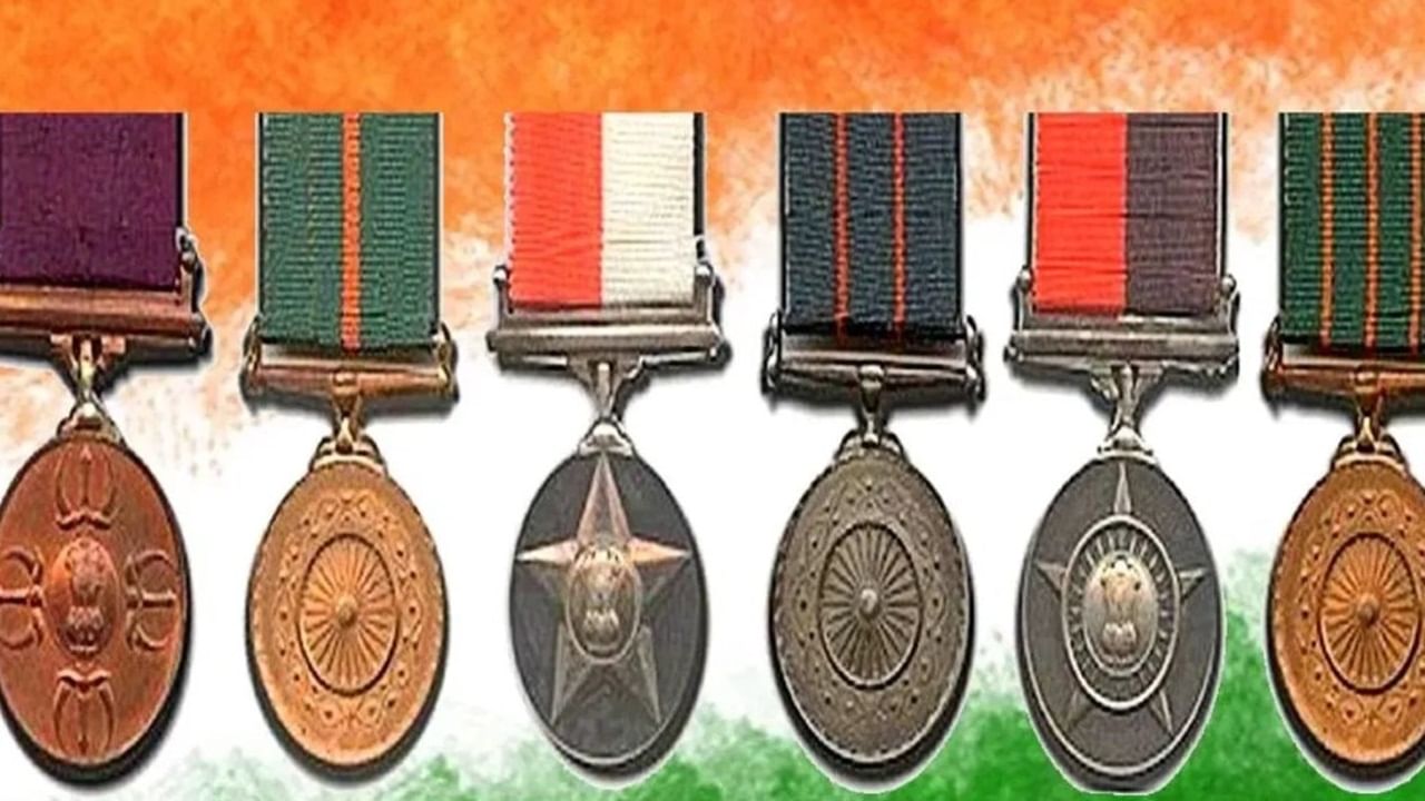 Centre announces 95 Gallantry medals for personnel on 76th Republic Day eve | Details