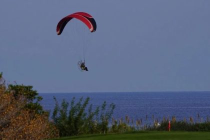 Woman tourist from Pune, instructor die after paraglider crashes into ravine in Goa