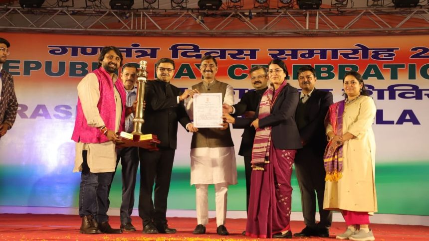 Gujarat tableau wins Republic Day ‘Popular Choice Award’ for third year in a row 1 Gujarat tableau wins Republic Day ‘Popular Choice Award’ for third year in a row