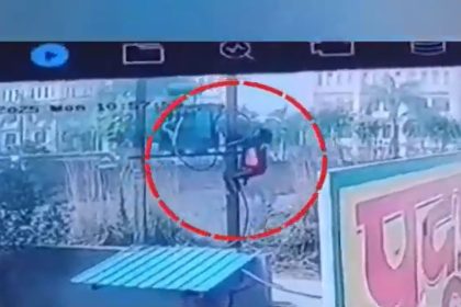 UP: Denied fuel for not wearing helmet, lineman snaps power supply to petrol pump