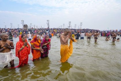 What is Sangam Nose? The sacred spot that sees Maha Kumbh rush
