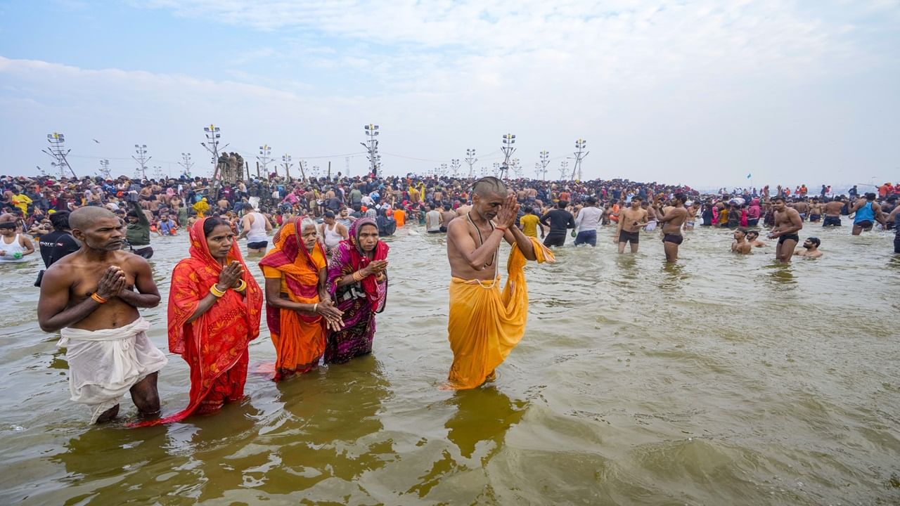 What is Sangam Nose? The sacred spot that sees Maha Kumbh rush