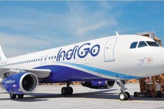 Passenger opens the emergency door on an IndiGo flight just before departure, taken in custody