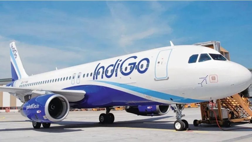 Passenger opens the emergency door on an IndiGo flight just before departure, taken in custody
