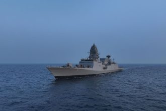 INS Surat launch: India boosts naval power with new destroyer – All you need to know