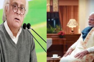 ‘Clearly damage control’, Congress takes a dig at PM Modi’s podcast