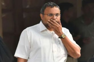 Karti Chidambaram booked by CBI in fresh corruption case