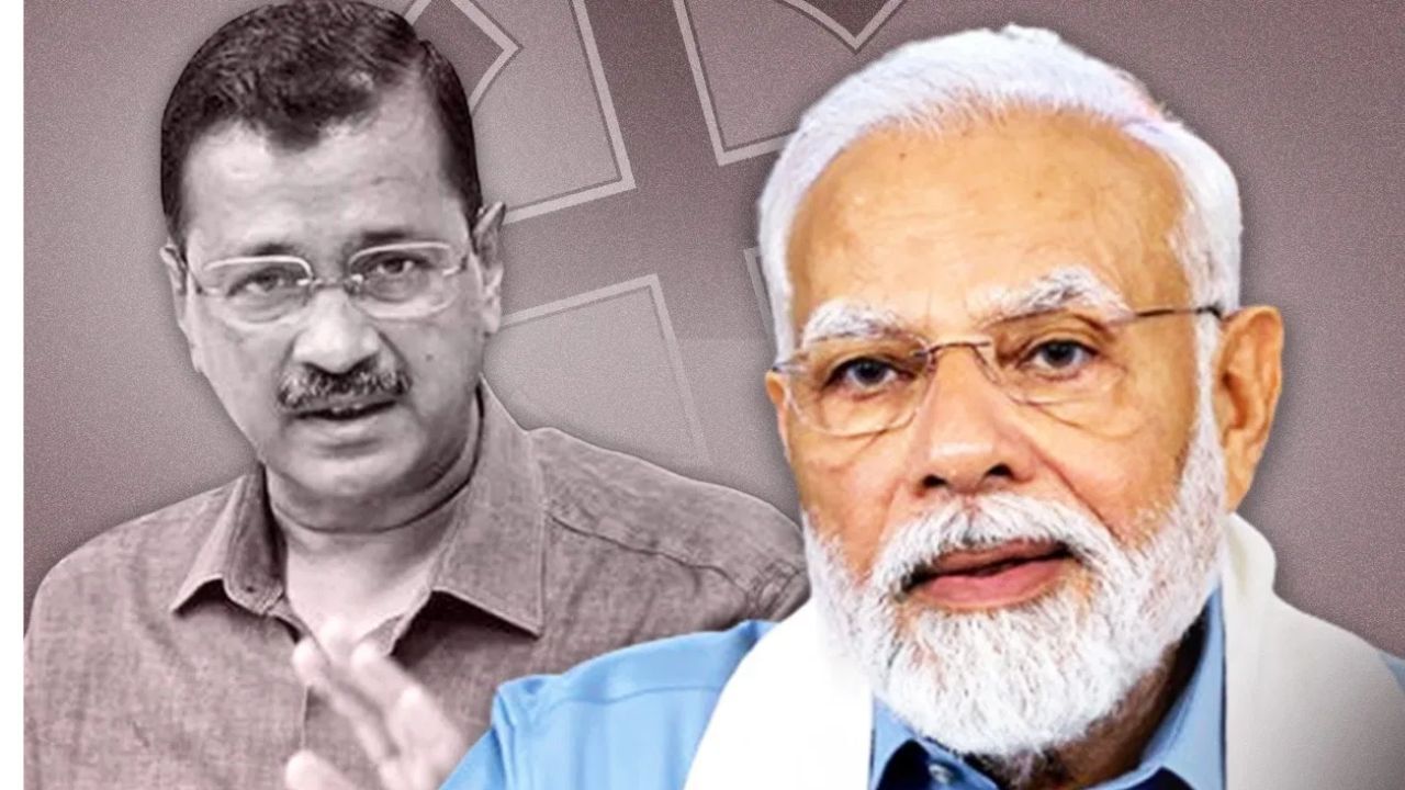‘Aapda is in BJP not Delhi’: Arvind Kejriwal’s retort to PM Modi’s remark ‘Aapda is in BJP not Delhi’: Arvind Kejriwal’s retort to PM Modi’s remark