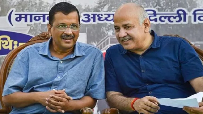 Arvind Kejriwal claims CBI will raid Manish Sisodia’s residence in next few days