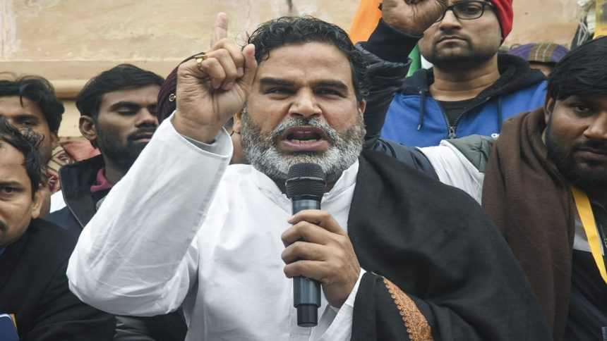 BPSC row: Patna court grants bail to Prashant Kishor hours after arrest