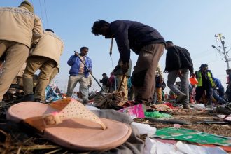 Ahead of Basant Panchami, admin steps up safety measures to avoid repeat of Mauni Amavasya accident