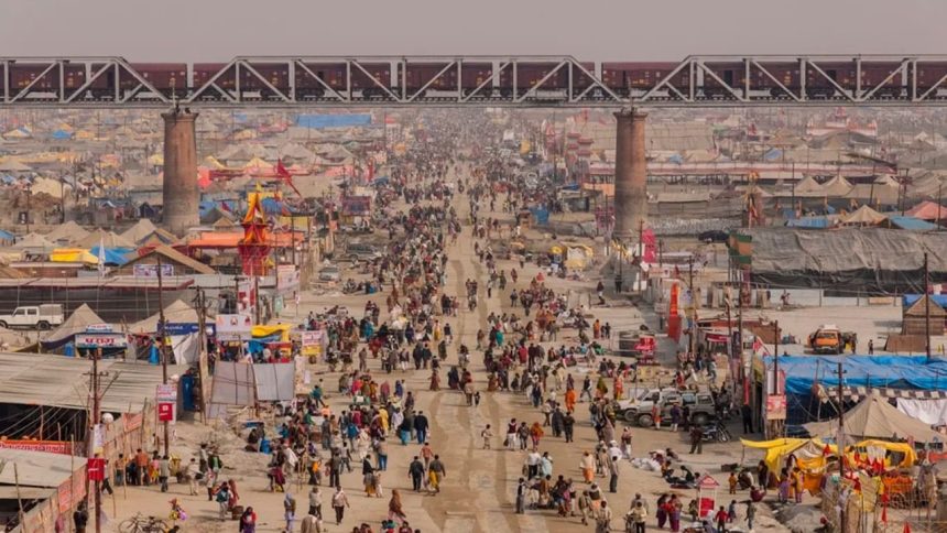 Economic Boost: Maha Kumbh projected to rake in Rs 2 lakh crore with 40 crore devotees