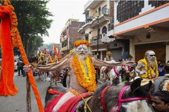 Mahakumbh 2025: UPSRTC sets up 24X7 control room to ensure seamless services to pilgrims