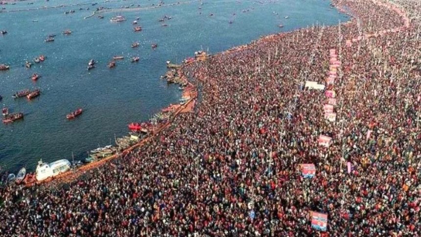 Maha Kumbh Mela: UP cops on special microchipped horses to be used for crowd control