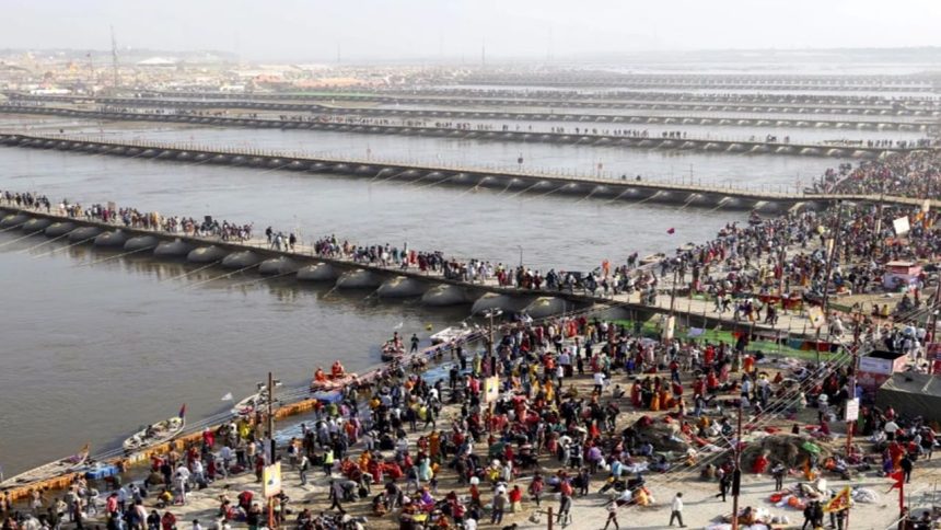 Maha Kumbh 2025: Stampede-like situation at Sangam on Mauni Amavasya; several feared injured