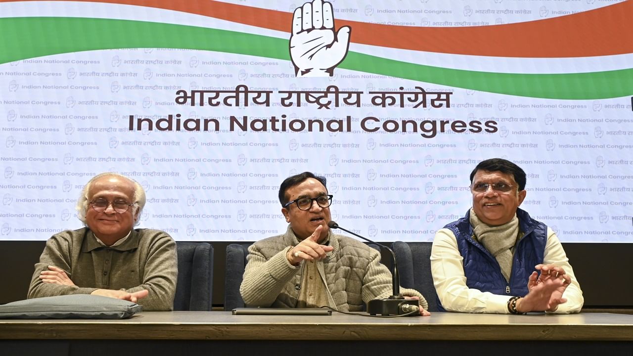 ‘Kejriwal didn’t allow’: Ajay Maken on Congress’ alliance with AAP in Delhi ‘Kejriwal didn’t allow’: Ajay Maken on Congress’ alliance with AAP in Delhi